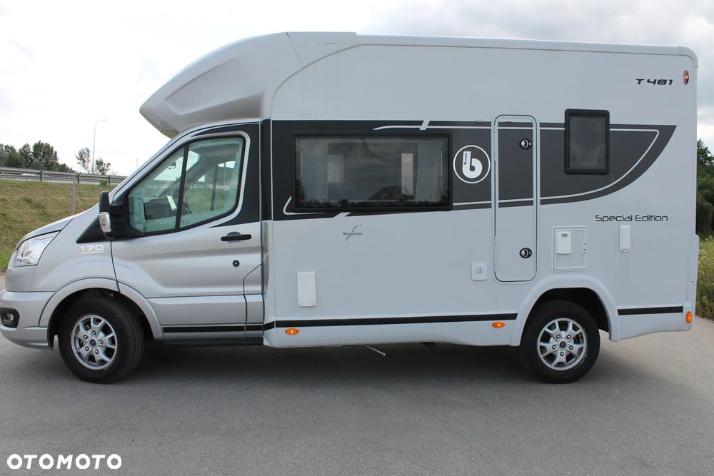 Benimar Tessoro 481 - 2
