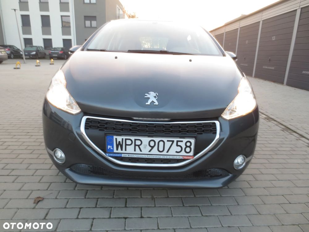Peugeot 208 1.4 HDi Access - 4