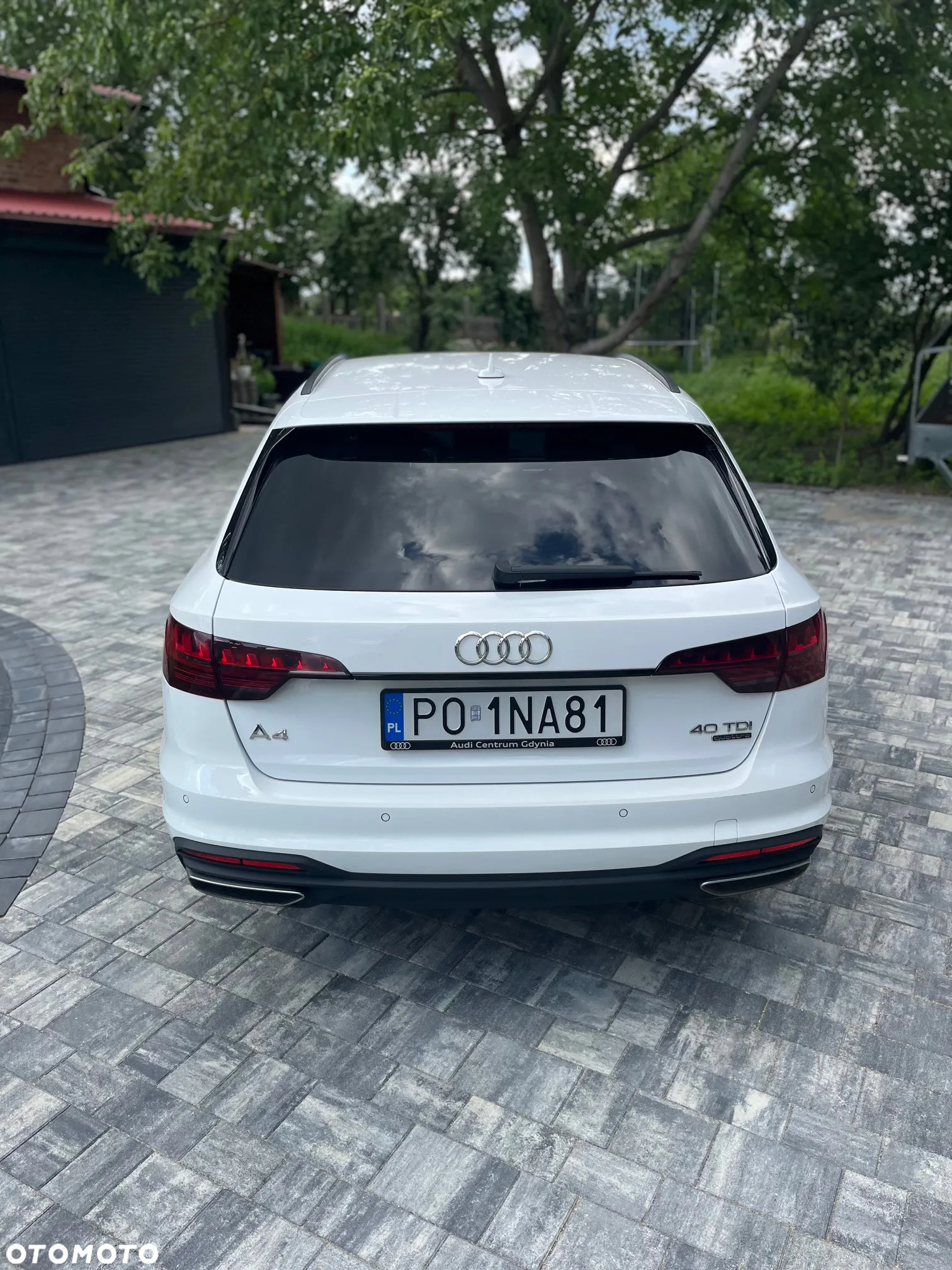 Audi A4 Avant - 11