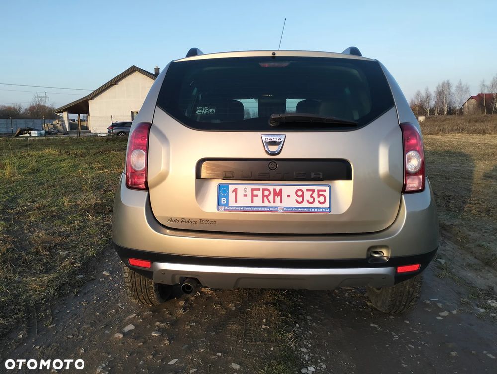 Dacia Duster 1.6 - 11