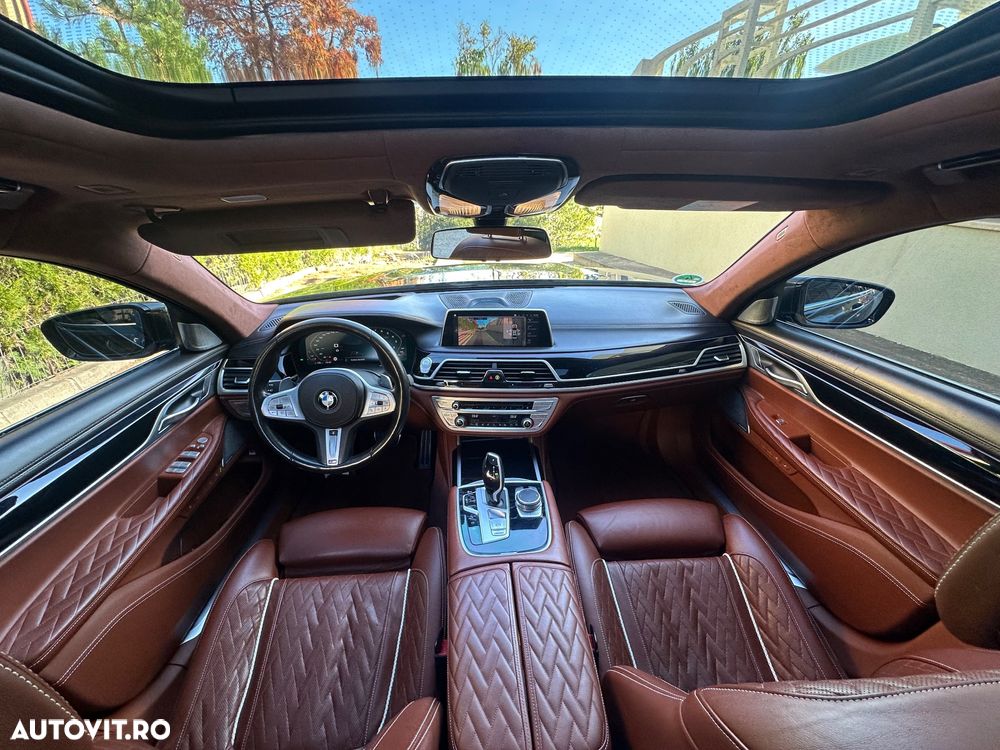 BMW Seria 7 750Li xDrive - 7