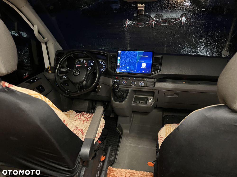 Volkswagen Crafter - 19