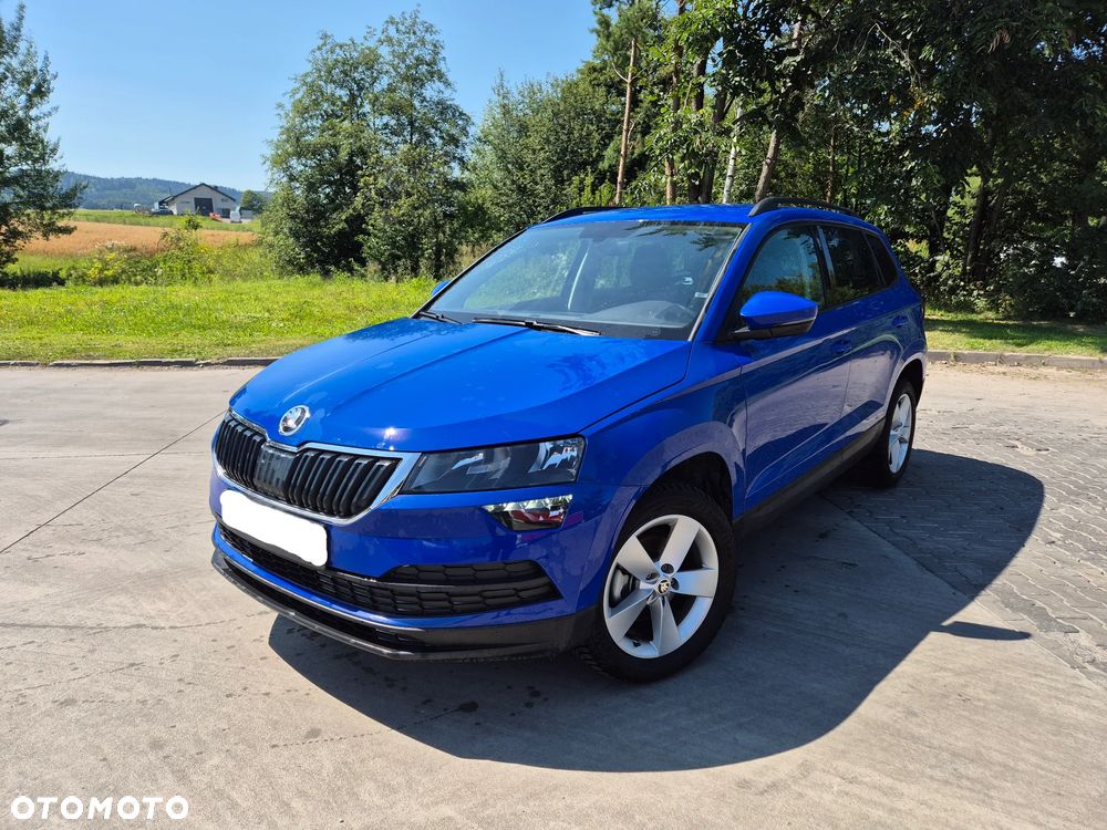 Skoda Karoq 1.0 TSI Active - 1