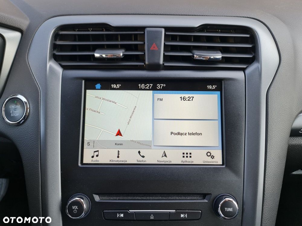 Ford Mondeo 2.0 TDCi Trend PowerShift - 19