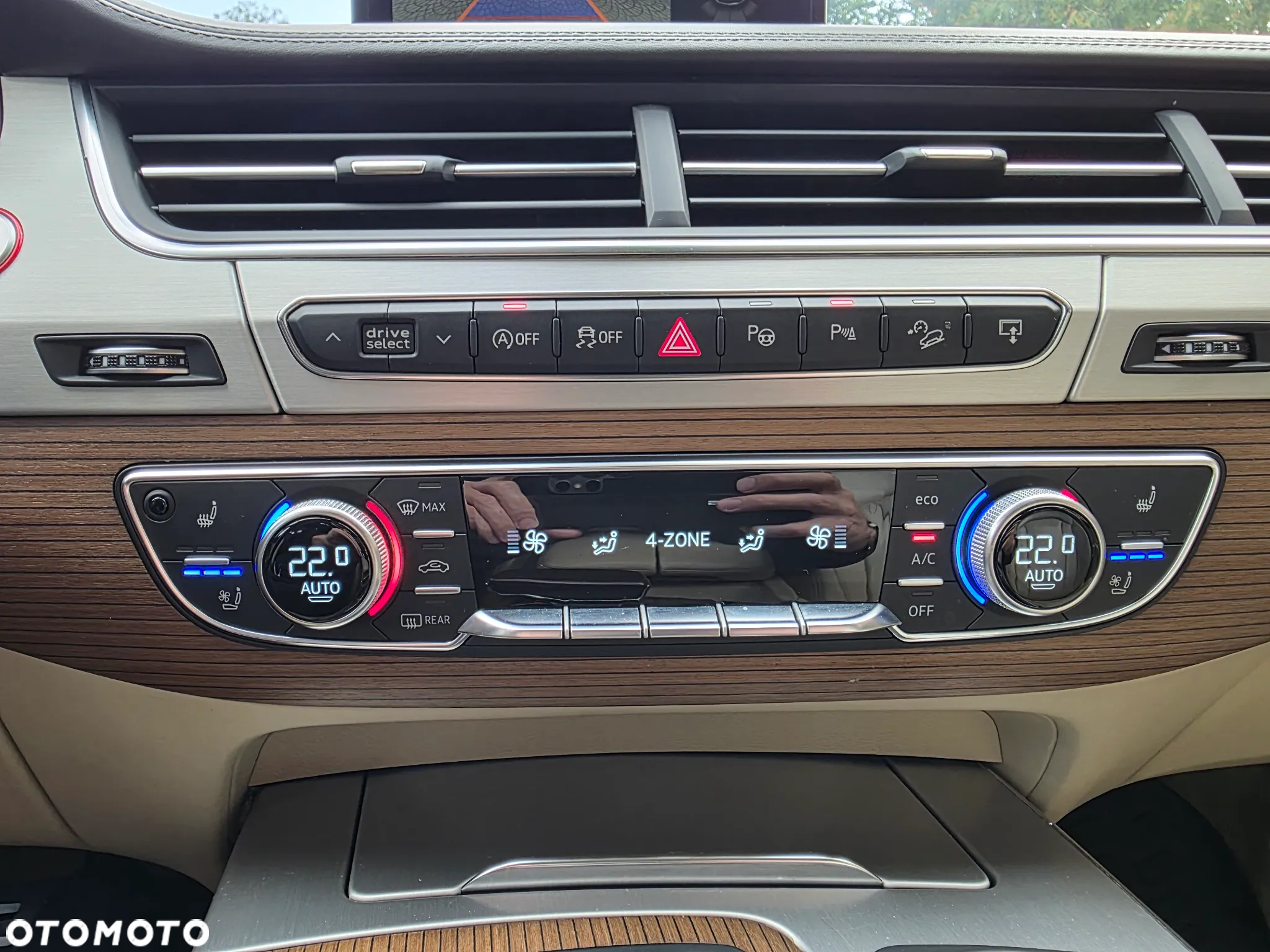 Audi SQ7 4.0 TDI Quattro Tiptronic - 22