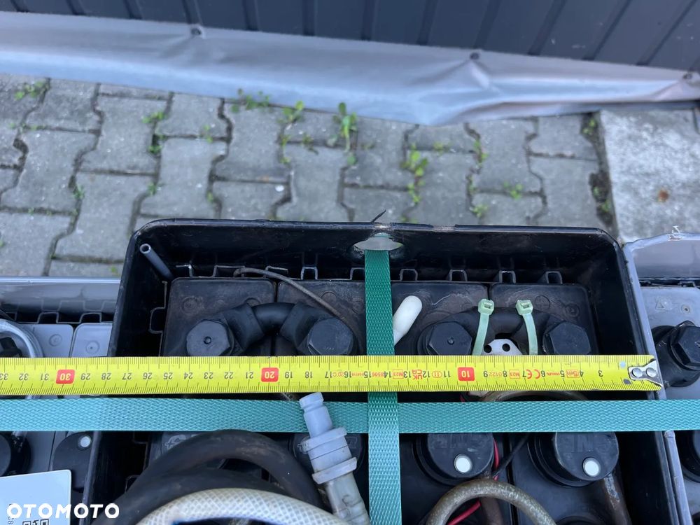 Bateria do wózka widłowego Linde Jungheinrich Still GNB TENSOR 24V 390 Ah ID BAT0085 - 11