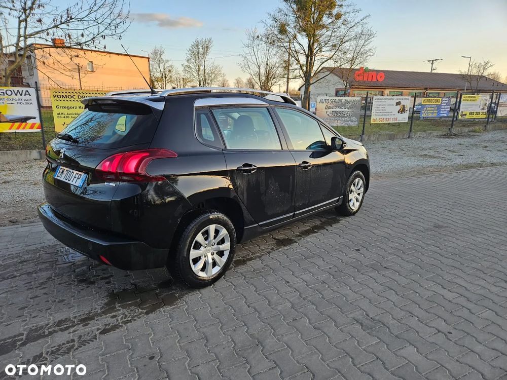 Peugeot 2008 - 13
