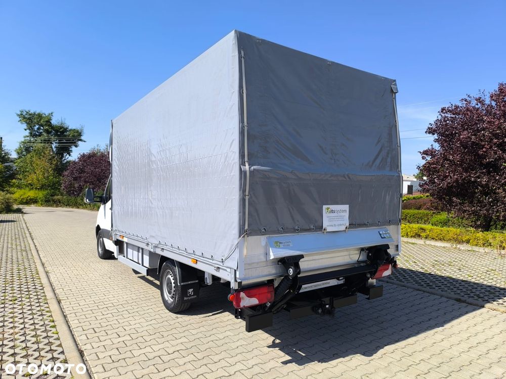 Mercedes-Benz Sprinter 315, Automat, Sypialnia, Winda, 8 Palet, Firana, Full Led, Salon Polska! - 5
