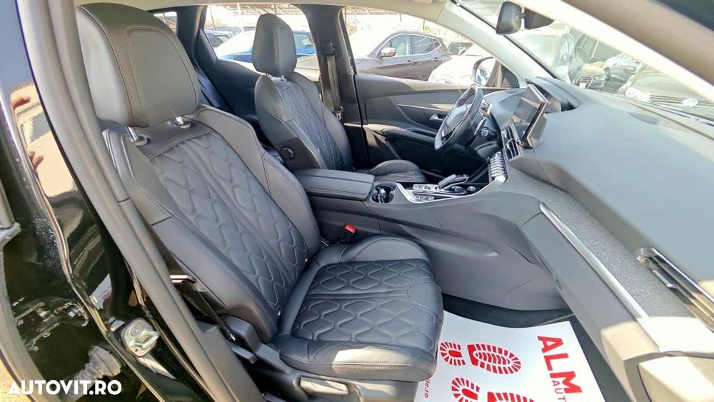 Peugeot 3008 BlueHDi 130 Stop & Start EAT8 Allure Pack - 9