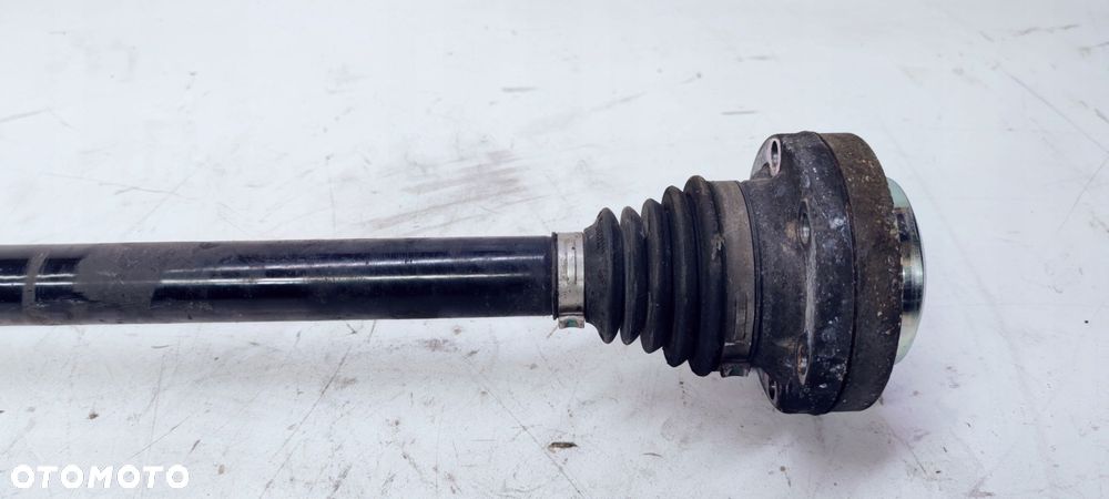 PÓŁOŚ LEWA PRAWA TYLNA AUDI A4 B8 A5 8K0501203N - 2