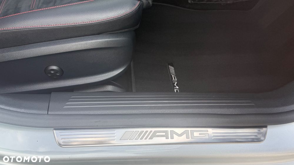Mercedes-Benz Klasa A AMG 35 4Matic AMG Speedshift DCT 7G - 10