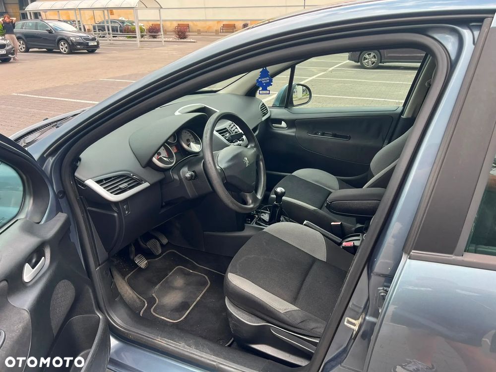 Peugeot 207 1.4 HDi Trendy - 12