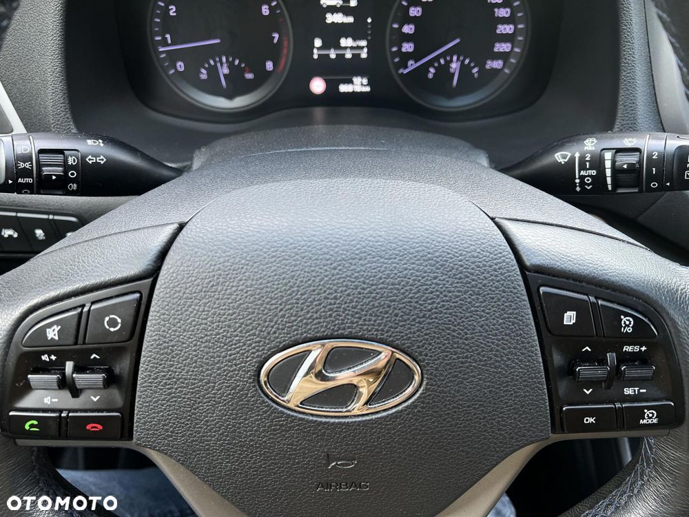 Hyundai Tucson 1.6 Turbo 4WD Premium - 20
