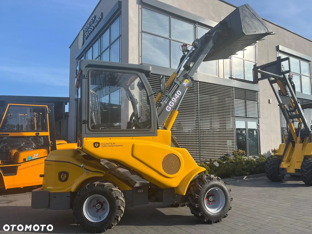 Günter Grossmann GG940C - 9