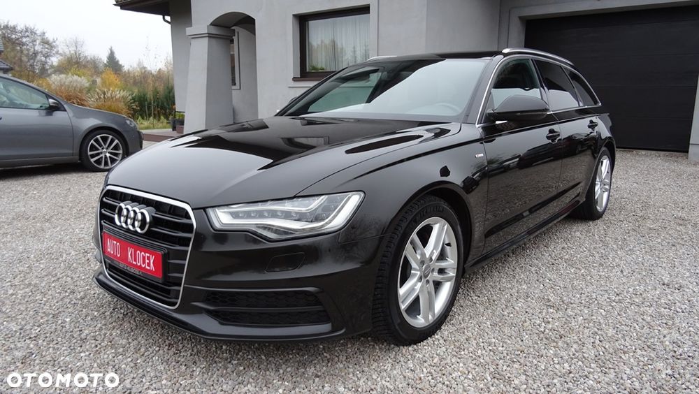 Audi A6 Avant 2.0 TDI DPF multitronic sport selection - 2