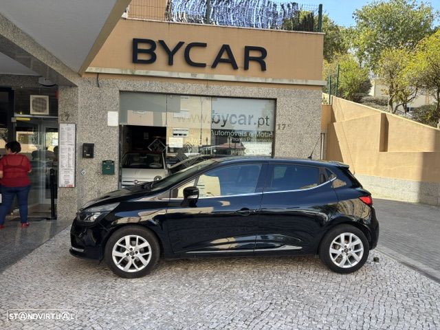 Renault Clio 0.9 TCe Limited Edition - 3