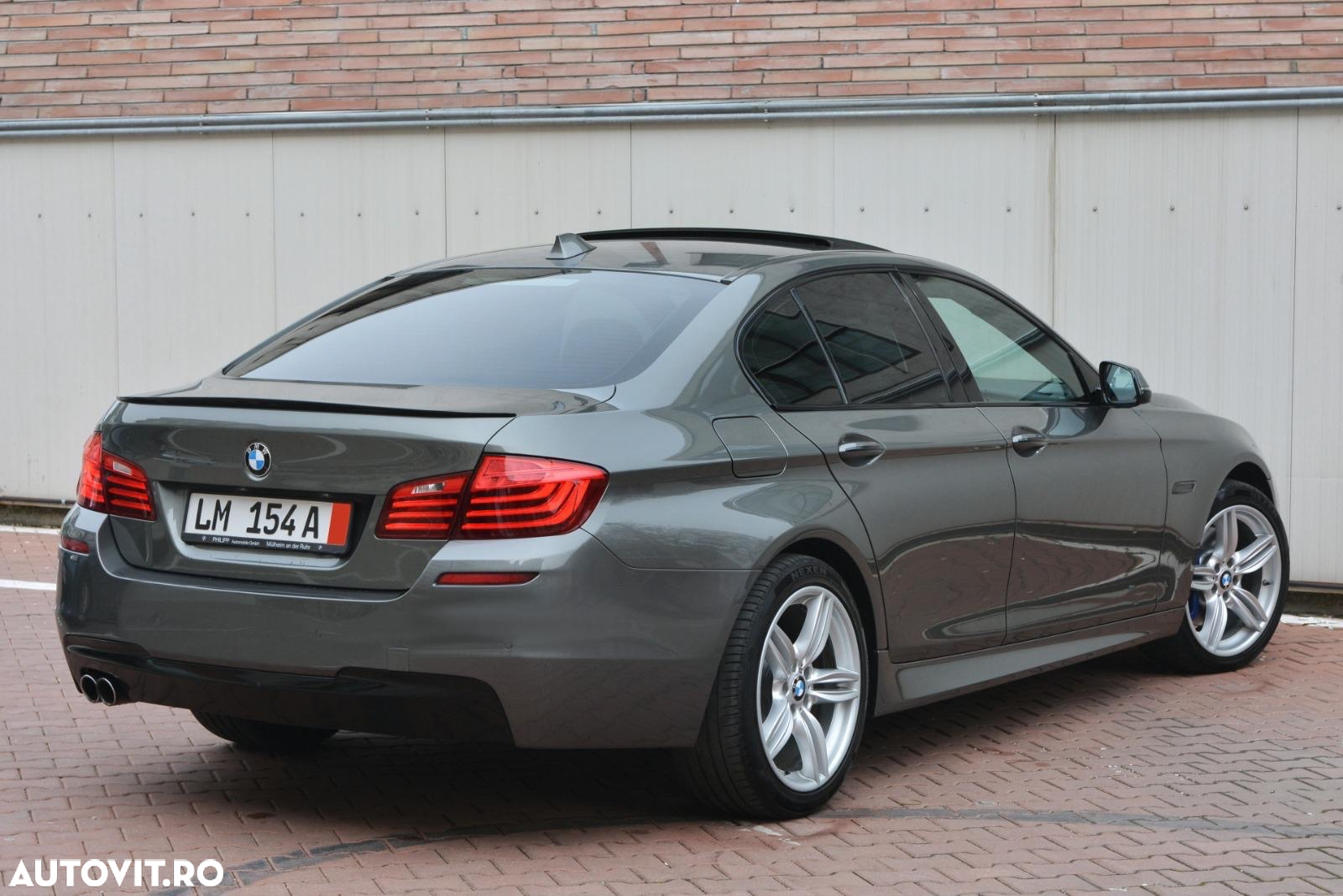 BMW Seria 5 530d xDrive - 4