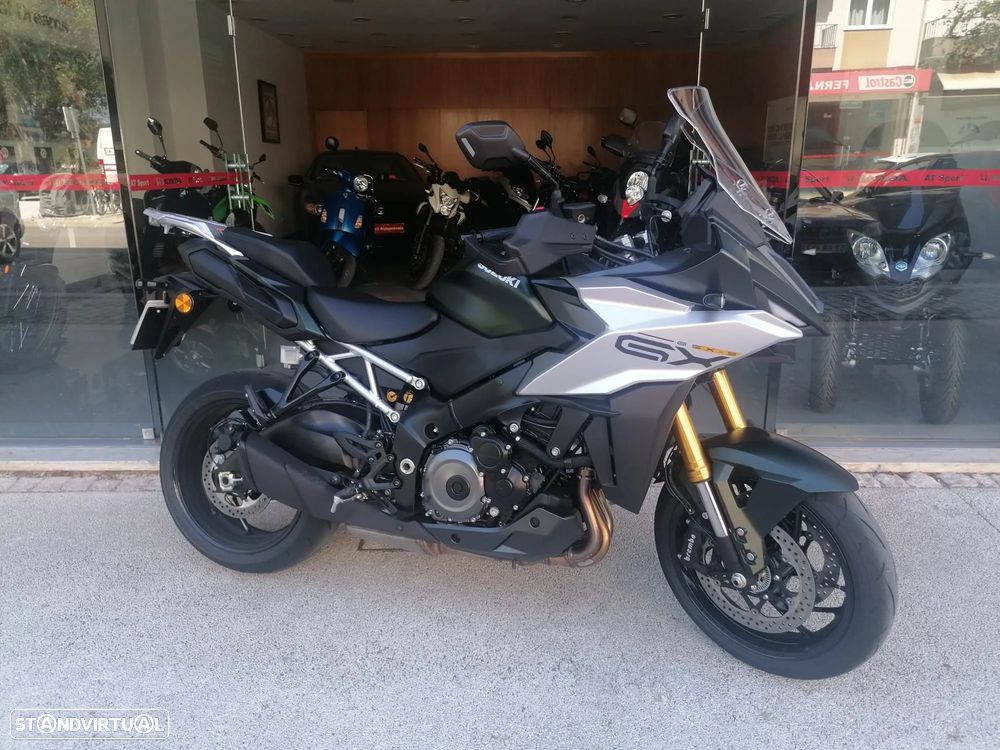 Suzuki GSX -S 1000 GX SERVIÇO !! - 8