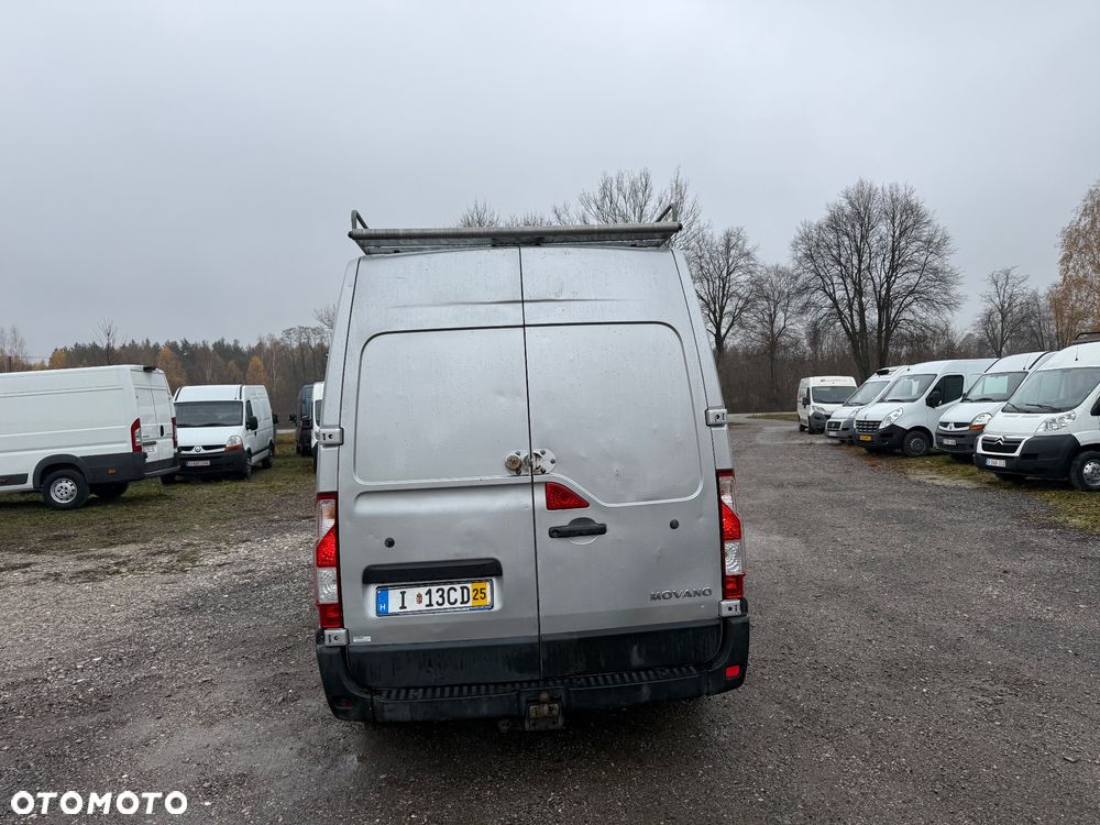 Opel Movano - 5