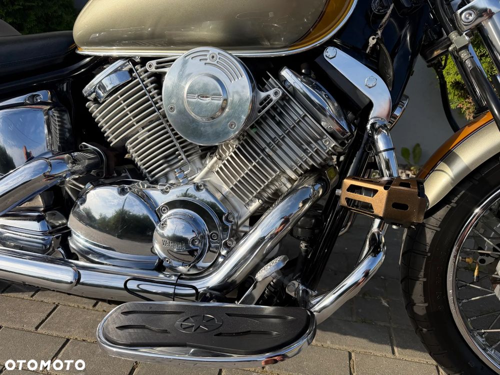 Yamaha Drag Star - 17