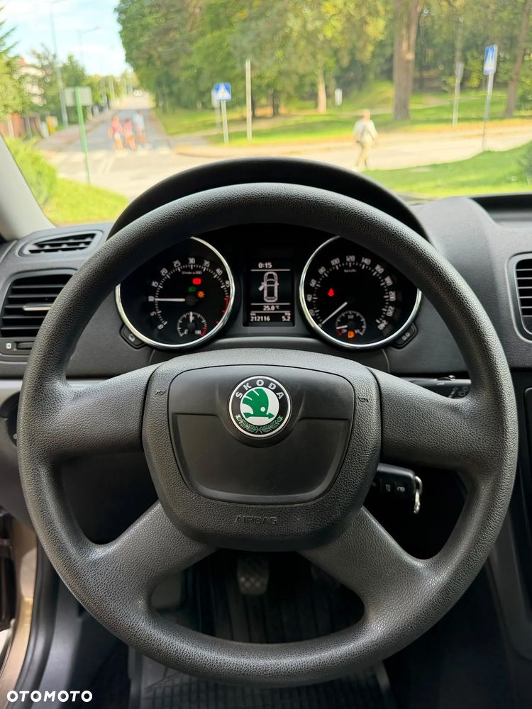 Skoda Yeti - 27
