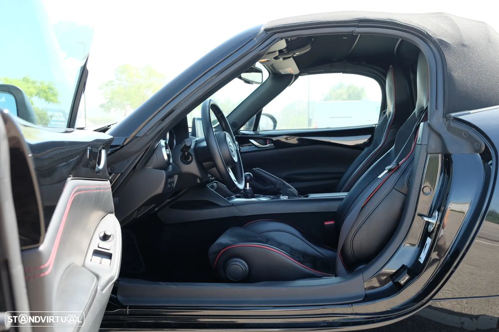 Mazda MX-5 MZR 2.0 Sky.Excellence P.Sport Navi - 19