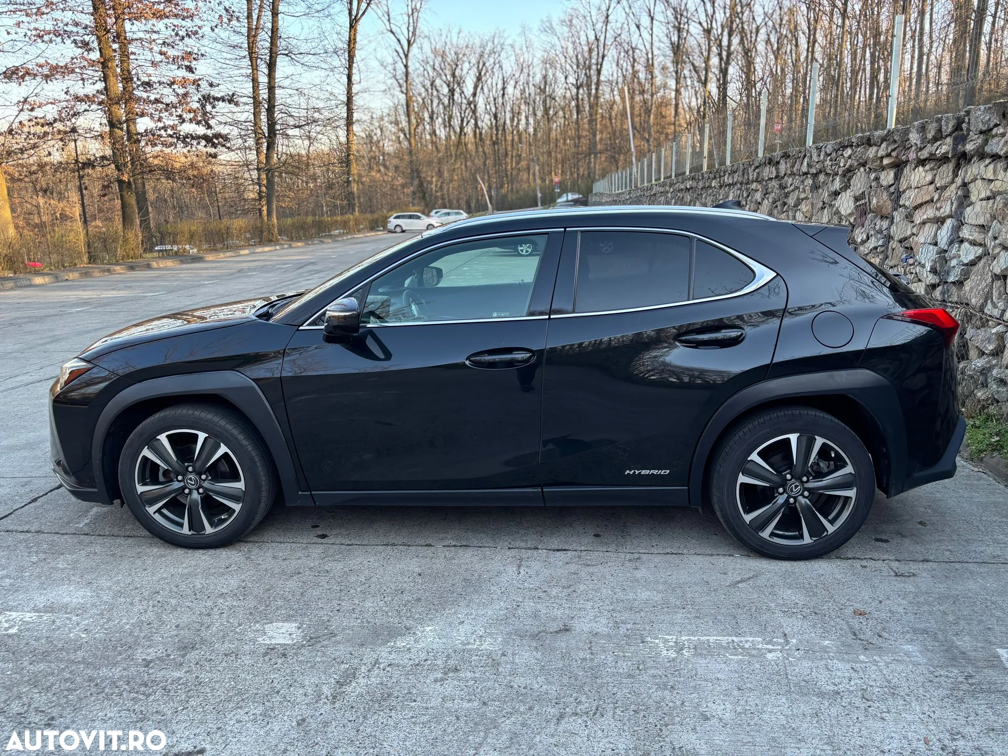 Lexus UX 250h - 4