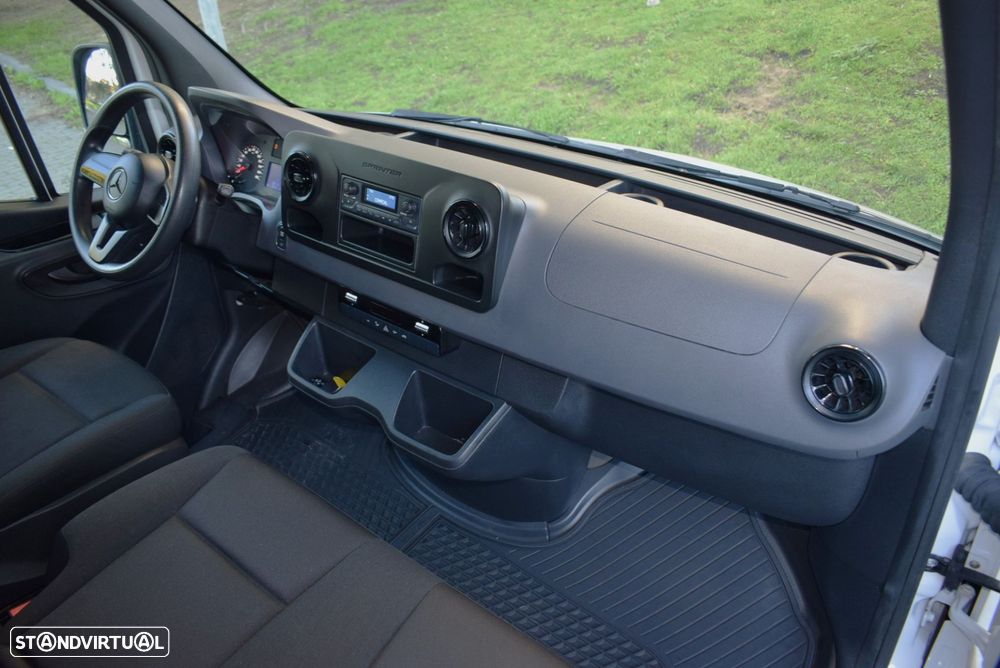 Mercedes-Benz eSprinter 312/39 - 18