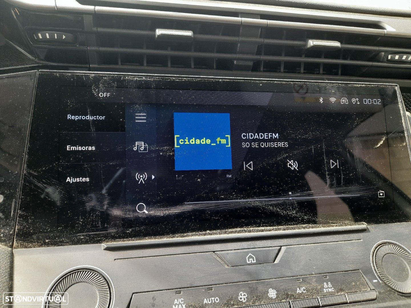 Para peças PEUGEOT 308 III - 10