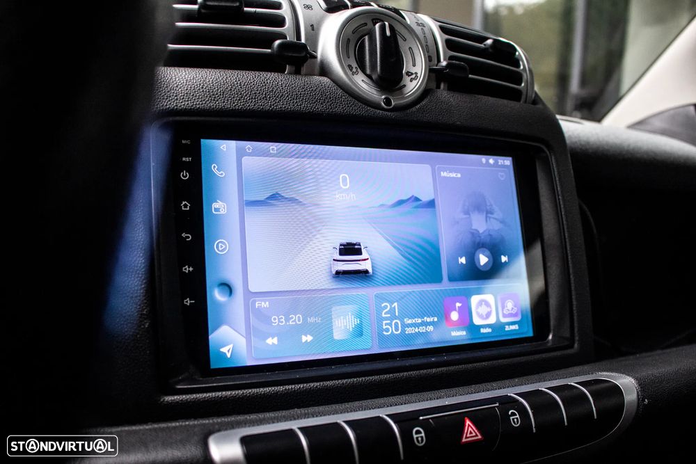 Smart ForTwo Coupé softouch pure - 23