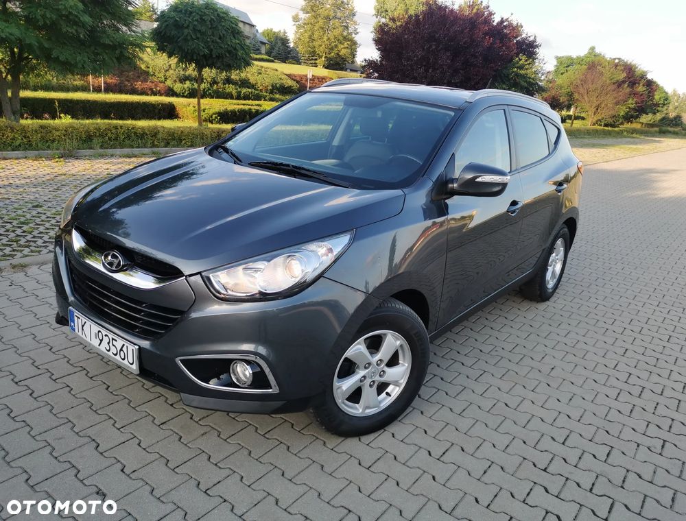 Hyundai ix35 2.0 2WD Style - 1