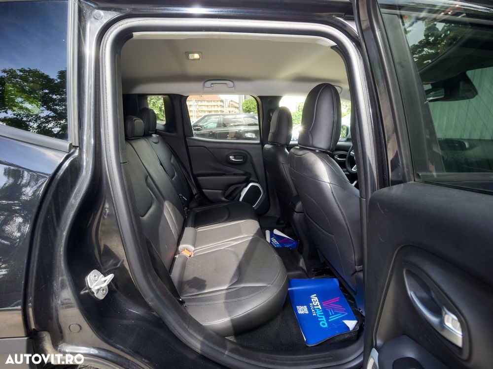 Jeep Renegade 2.0 MultiJet Active Drive Low Automatik Limited - 16
