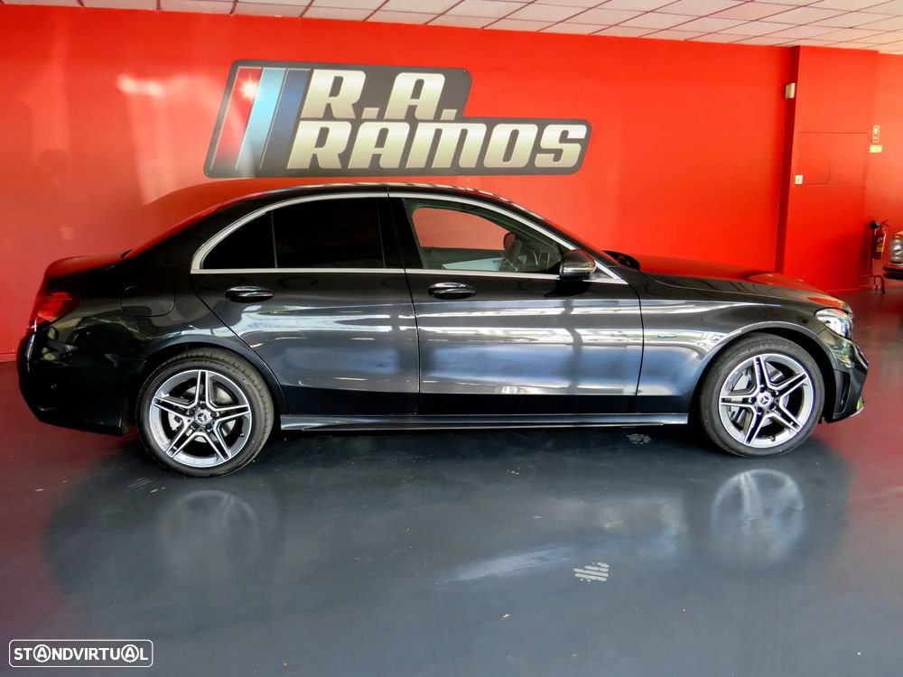 Mercedes-Benz C 300 de 9G-TRONIC AMG Line - 5