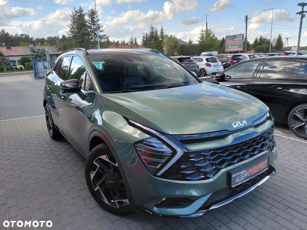Kia Sportage - 4