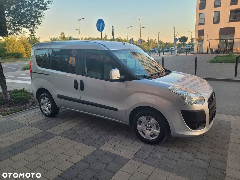 Fiat Doblo - 1