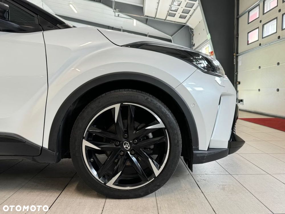 Toyota C-HR 1.8 Hybrid Dynamic - 6