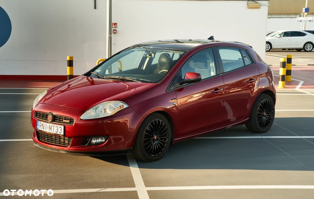 Fiat Bravo 1.4 T-JET 16V Sport Plus - 2