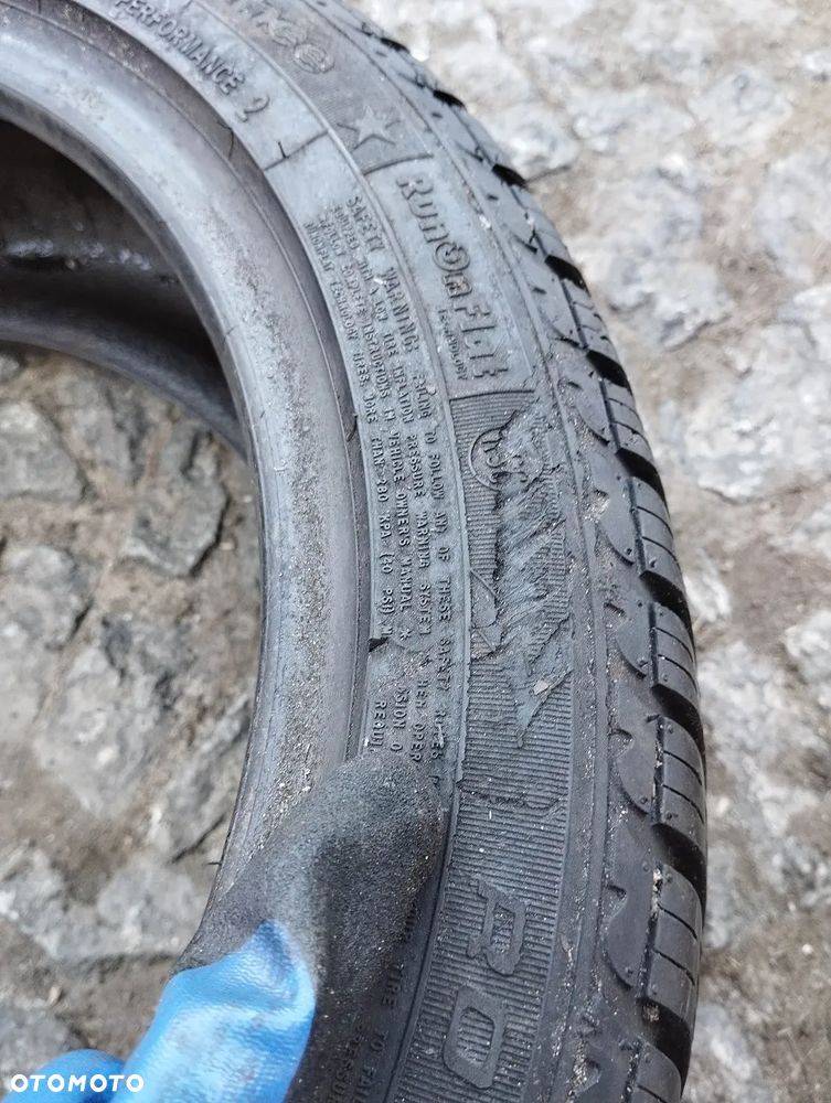 205 50 17 Goodyear UltraGrip Performance 2 RSC Run Flat 2szt. - 5