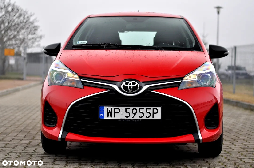 Toyota Yaris 1.0 Active - 7