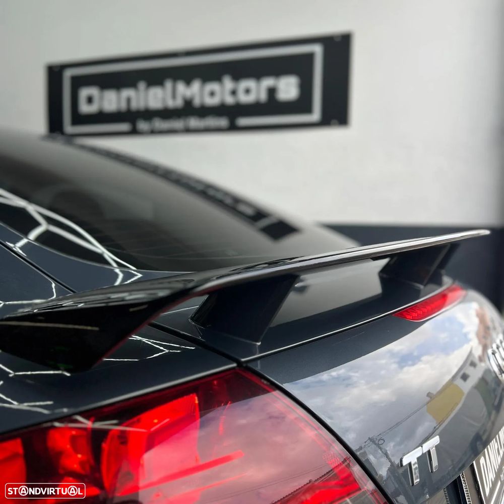 Audi TT Coupé 2.0 TDI quattro S-line - 5