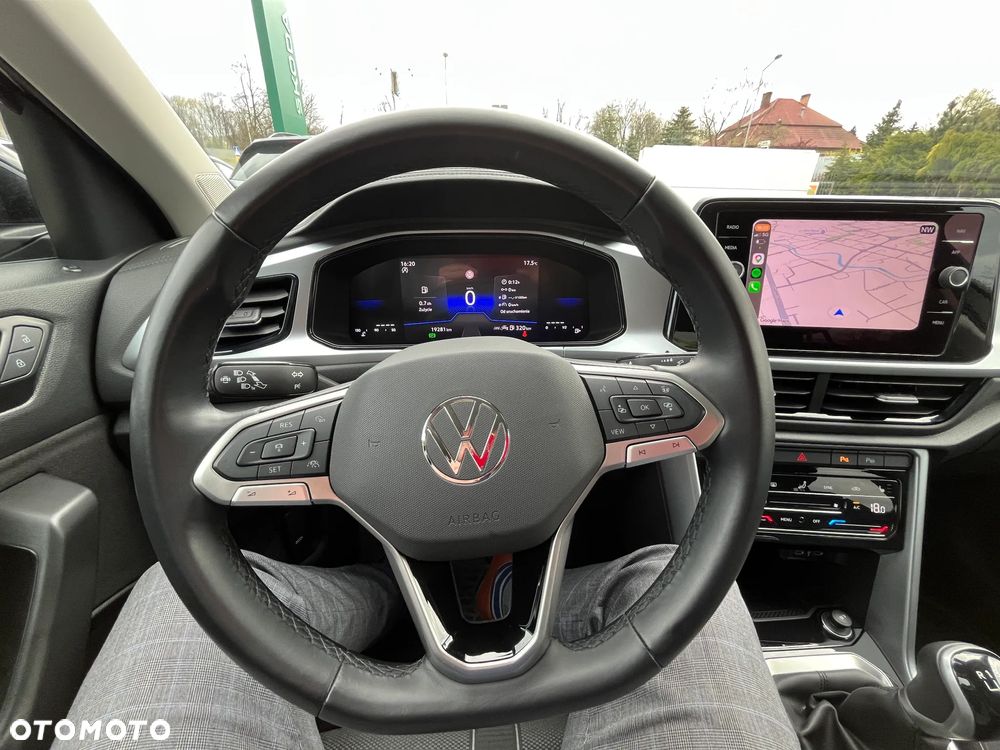 Volkswagen T-Roc 1.0 TSI Life Plus - 13