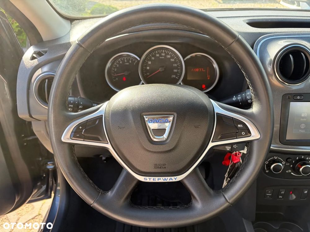 Dacia Sandero Stepway TCe 90 (S&S) Prestige - 11