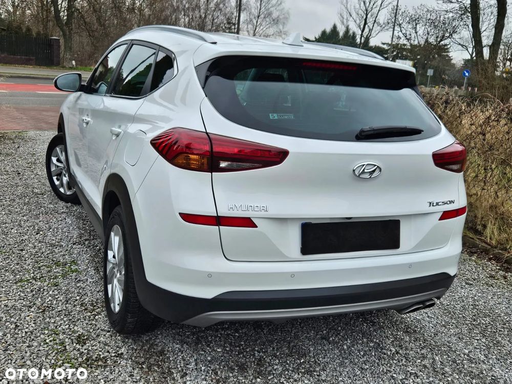 Hyundai Tucson - 9