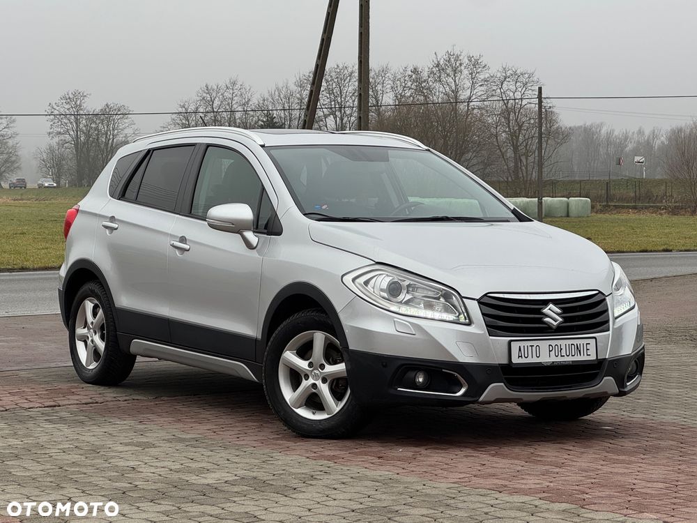 Suzuki SX4 1.6 VVT 4x4 Club - 1