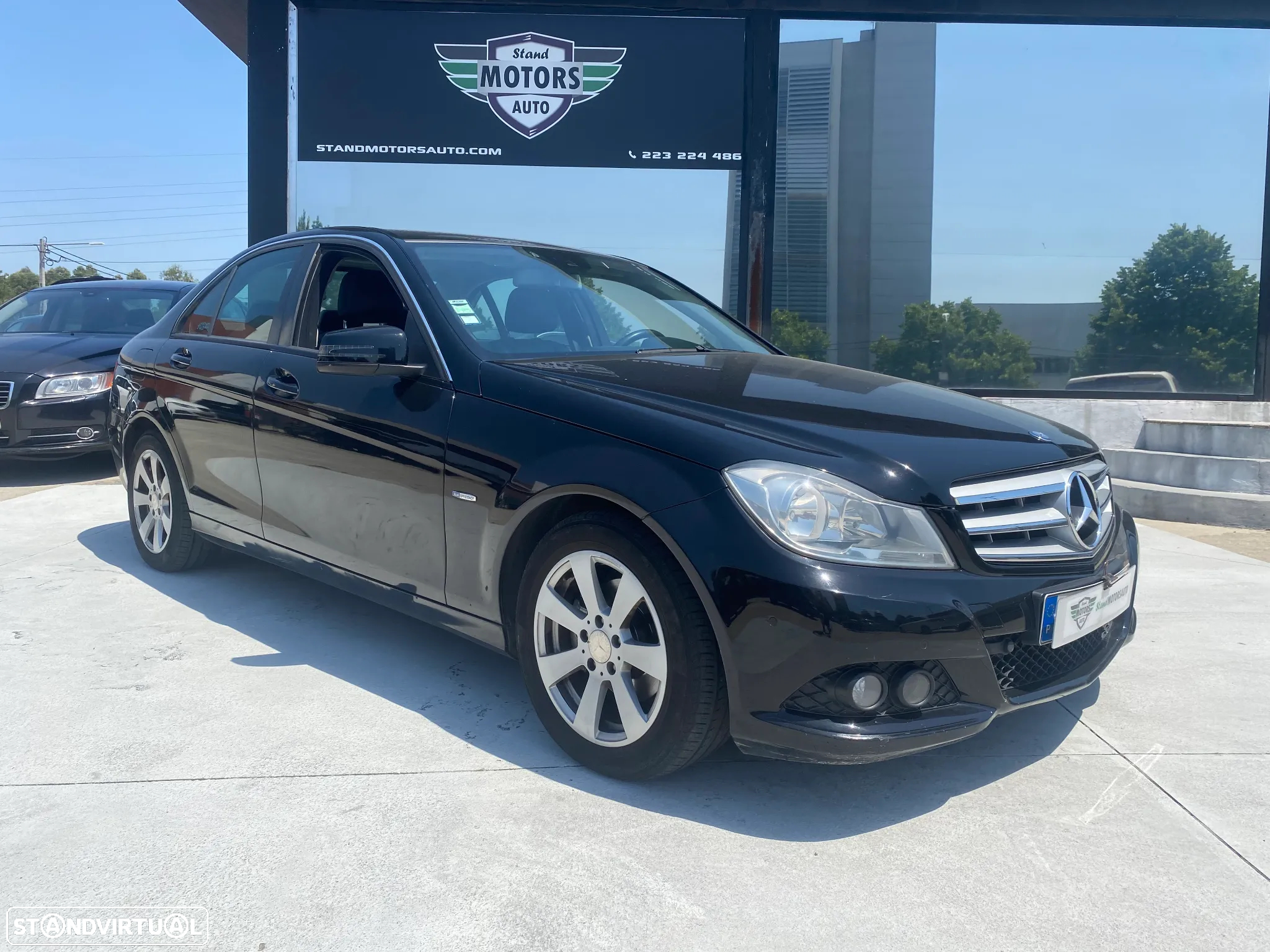 Mercedes-Benz C 200 CDi Avantgarde BE - 3