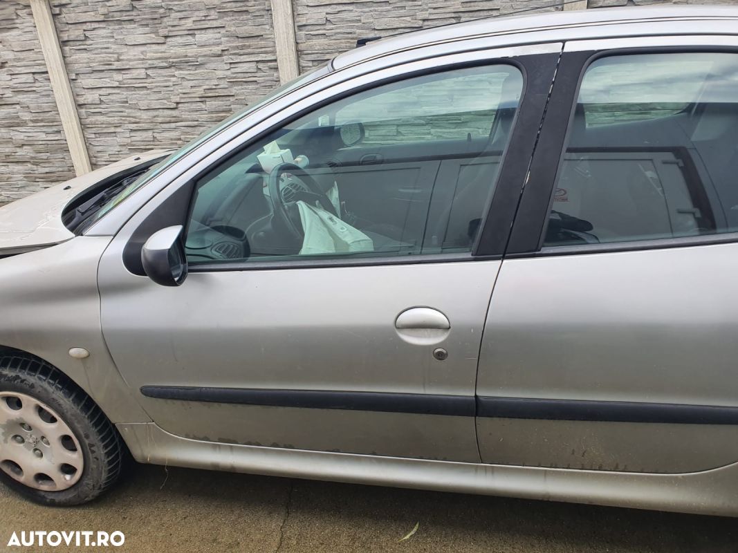 USA PEUGEOT 206 S.F - 1