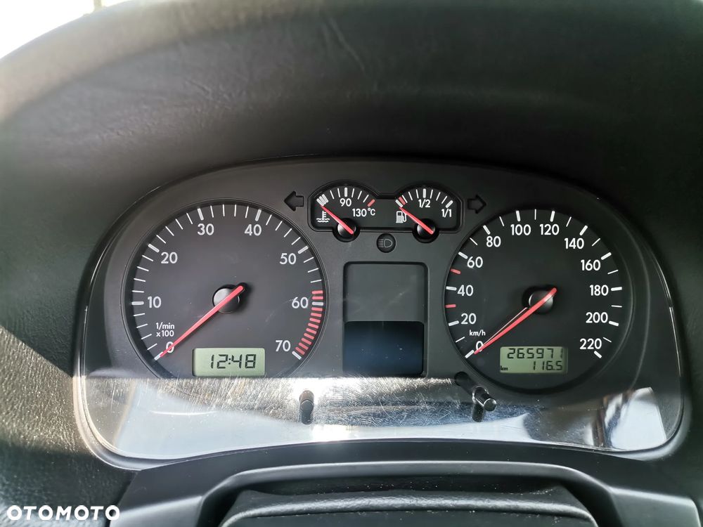 Volkswagen Golf 1.4 Basis - 9