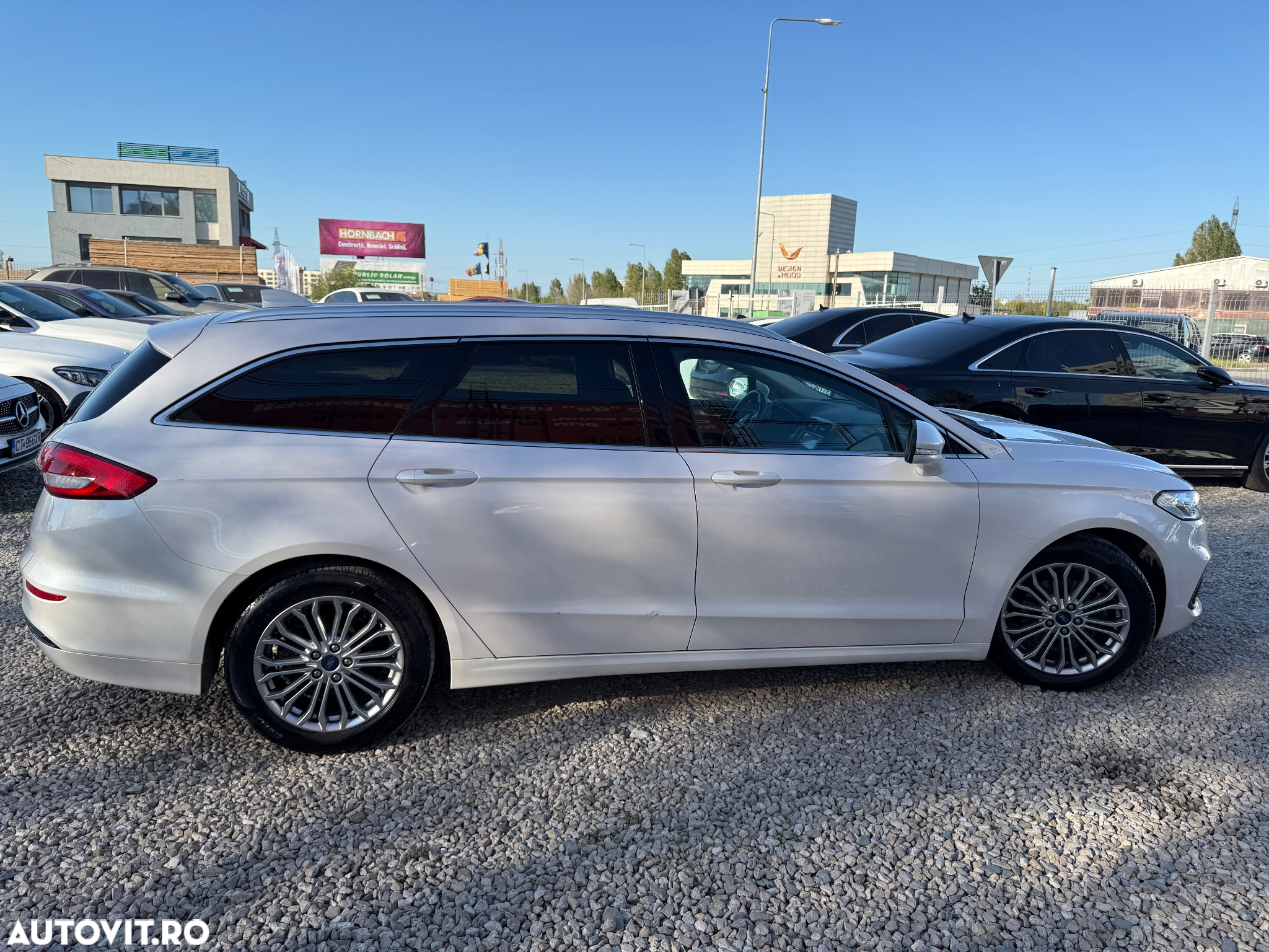 Ford Mondeo Turnier 2.0 TDCi Start-Stopp PowerShift-Aut Business Edition - 17