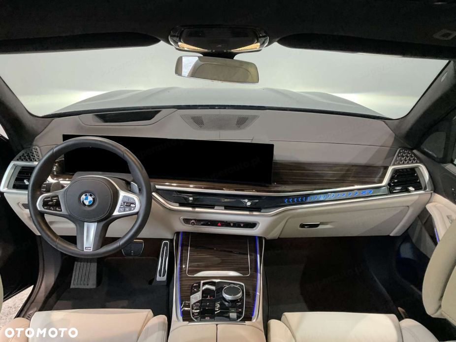 BMW X7 xDrive40d mHEV M Sport sport - 12