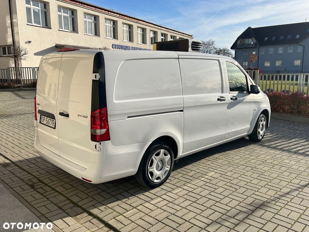 Mercedes-Benz Vito Mroznia Carrier - 4